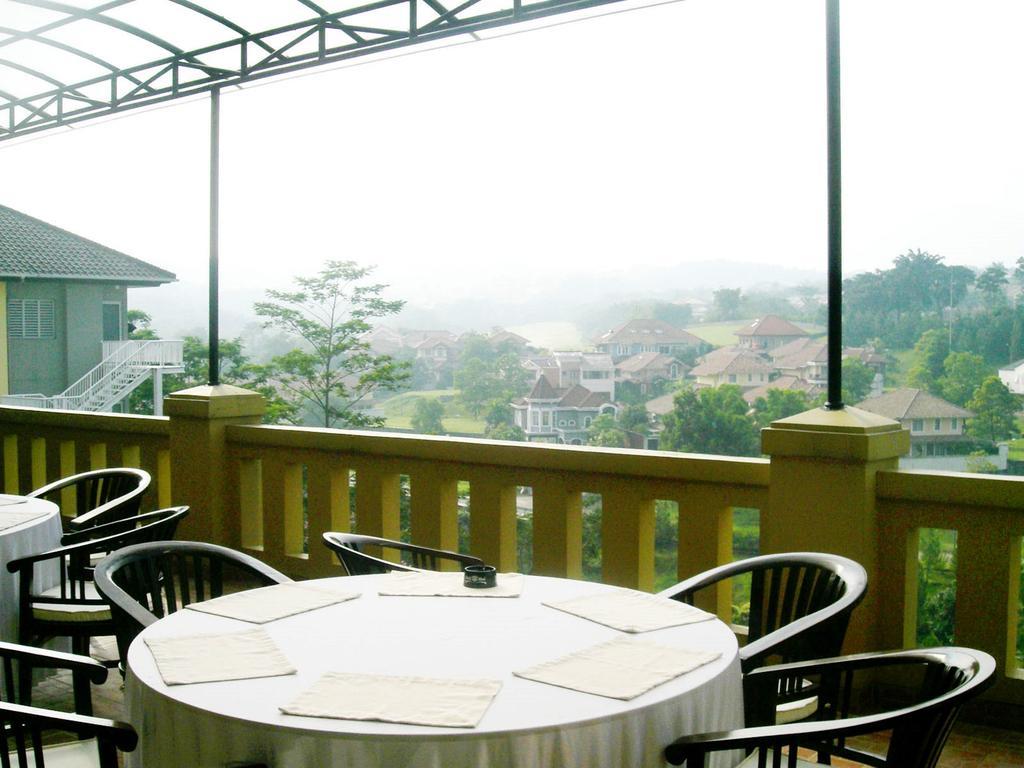 Green Wattana Hotel Sentul Bogor Exterior photo
